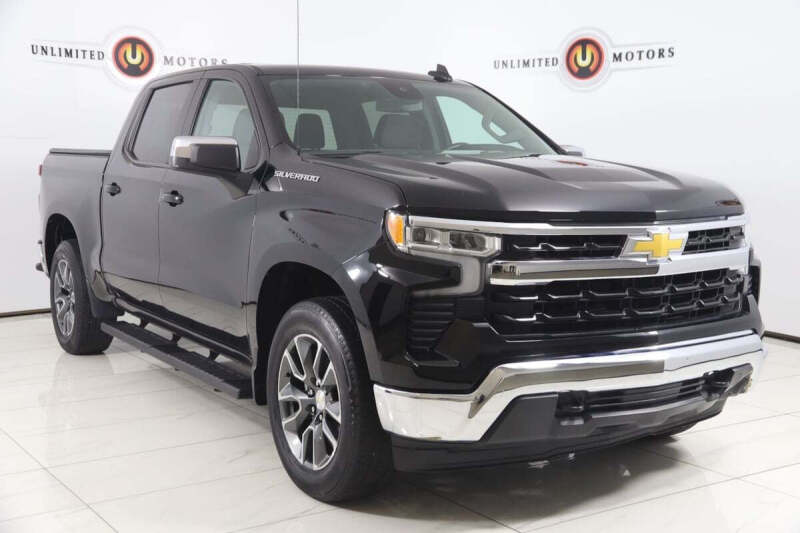 2024 Chevrolet Silverado 1500 LT