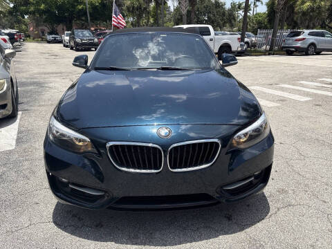 2016 BMW 2 Series 228i