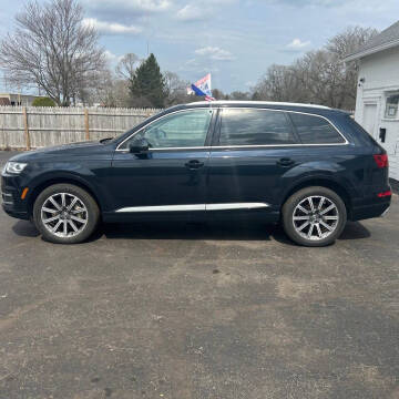2018 Audi Q7 3.0T quattro Premium Plus