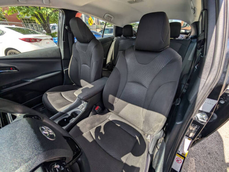 2021 Toyota Prius Limited