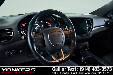 2022 Dodge Durango R/T Plus