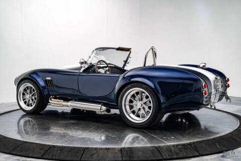 1965 Shelby Cobra
