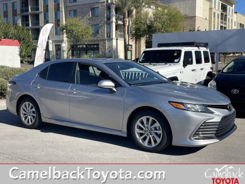 2024 Toyota Camry LE