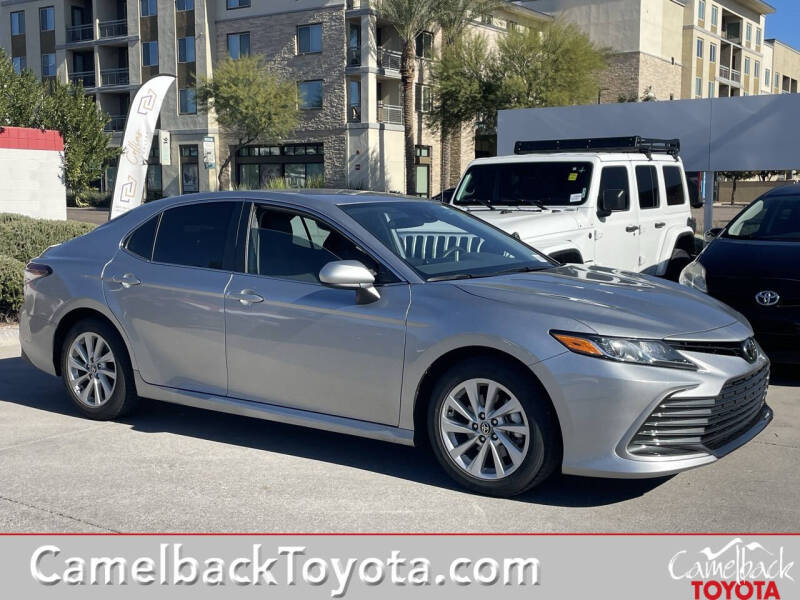 2024 Toyota Camry LE