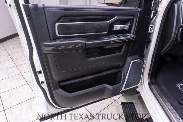 2020 RAM 3500 Laramie