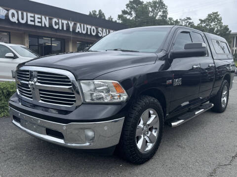 2016 RAM 1500 Big Horn