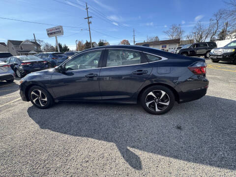 2021 Honda Insight EX