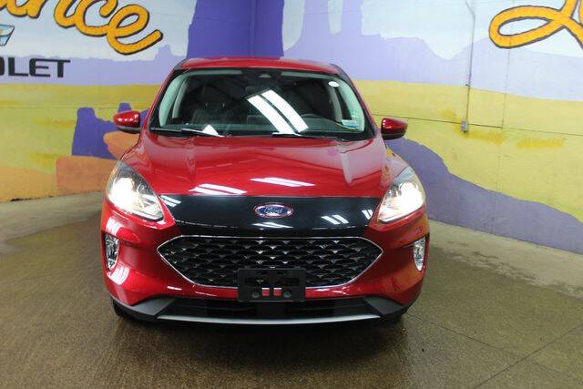 2022 Ford Escape Hybrid SEL