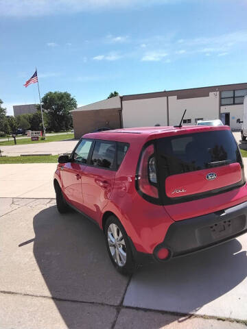2014 Kia Soul +