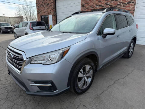 2021 Subaru Ascent Premium 8-Passenger