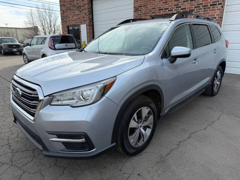 2021 Subaru Ascent Premium 8-Passenger