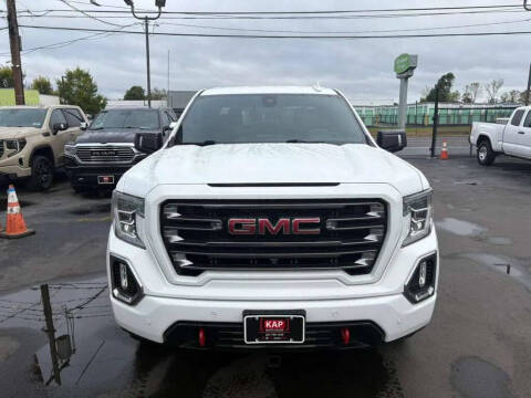 2019 GMC Sierra 1500