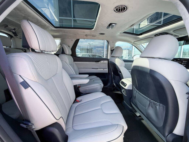 2023 Hyundai Palisade Calligraphy