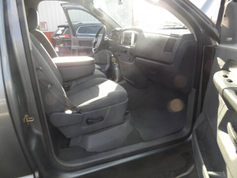 2007 Dodge Ram 1500 SLT