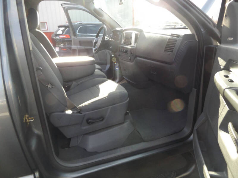 2007 Dodge Ram 1500 SLT