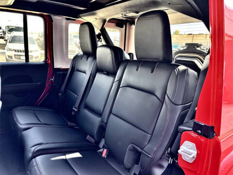 2025 Jeep Wrangler Rubicon X