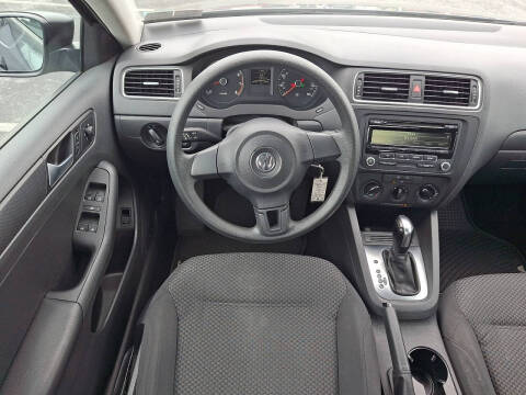 2014 Volkswagen Jetta S