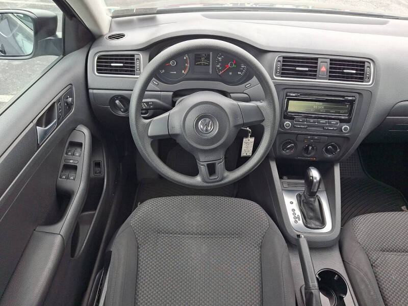 2014 Volkswagen Jetta S