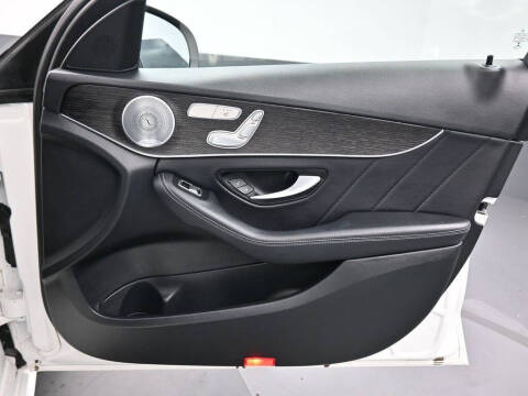 2021 Mercedes-Benz C-Class C 300 4MATIC