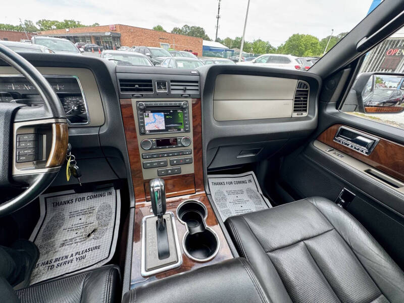 2013 Lincoln Navigator