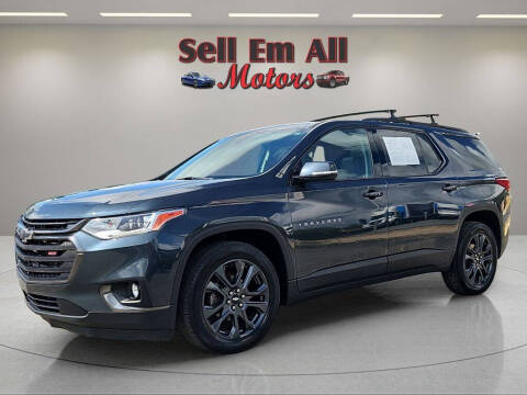 2019 Chevrolet Traverse RS