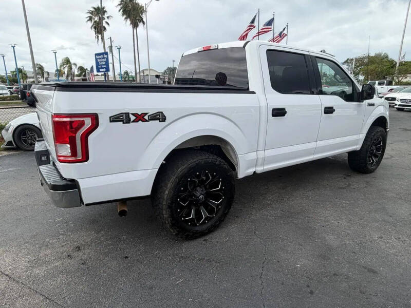 2017 Ford F-150