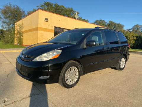 2008 Toyota Sienna for sale at Xtreme Auto Mart LLC in Kansas City MO