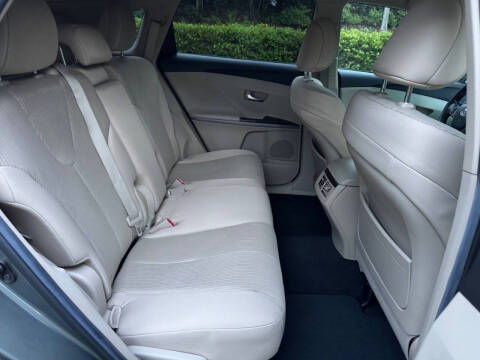 2013 Toyota Venza LE