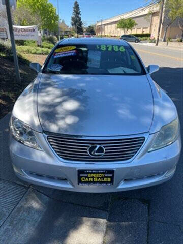 2007 Lexus LS 460