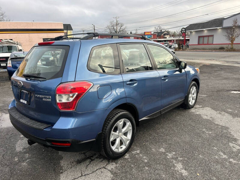 2015 Subaru Forester 2.5i