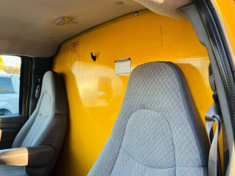 2008 GMC Savana 3500