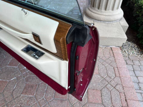 1974 Cadillac Eldorado