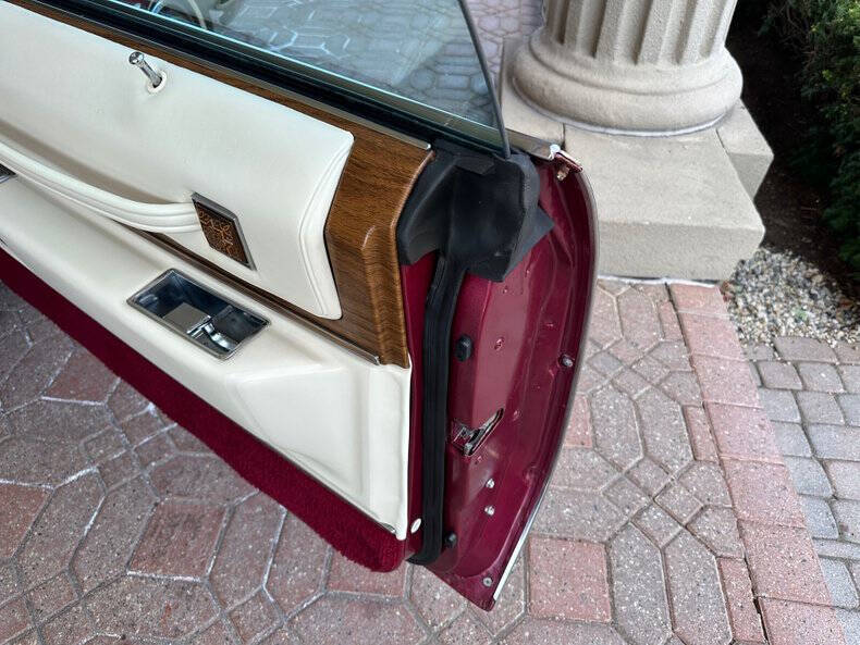 1974 Cadillac Eldorado