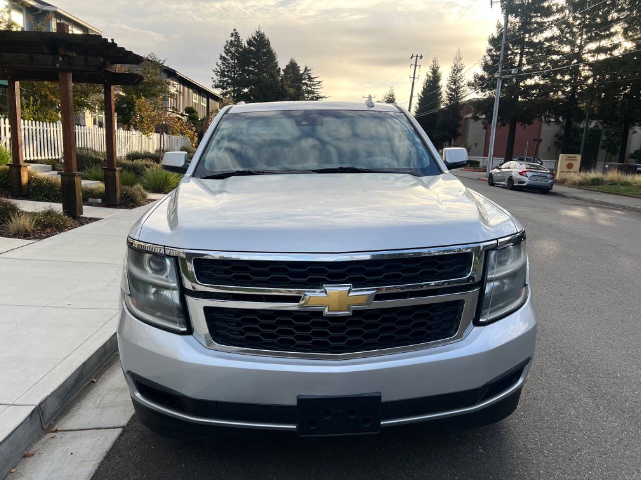 2015 Chevrolet Tahoe for sale at Sorrento Auto Sales Inc in Hayward, CA