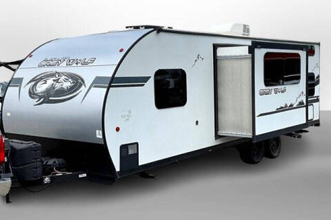 2021 Forest River Cherokee