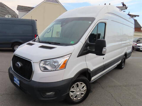 2021 Ford Transit 350