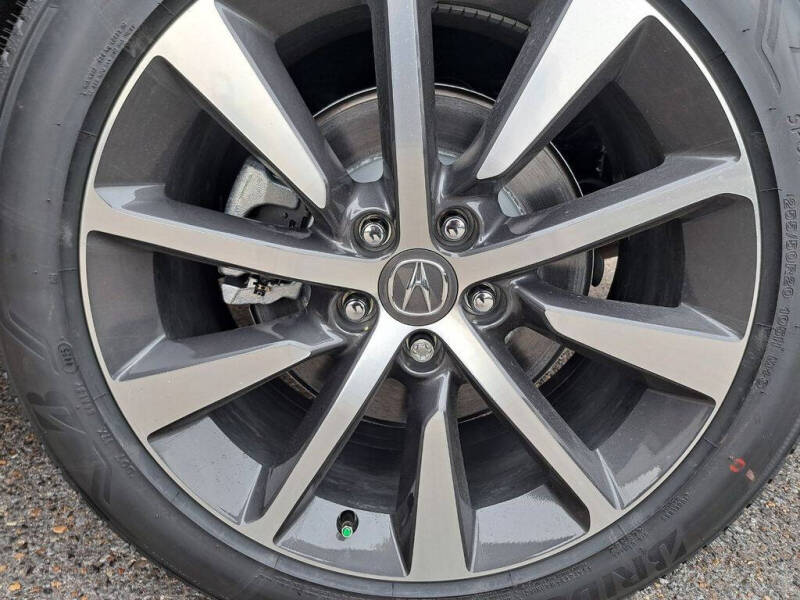 2026 Acura MDX w/Tech
