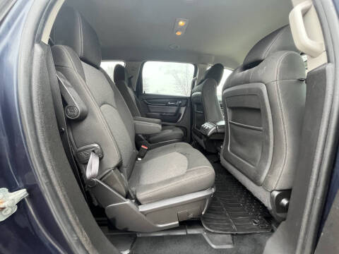 2016 Chevrolet Traverse LT