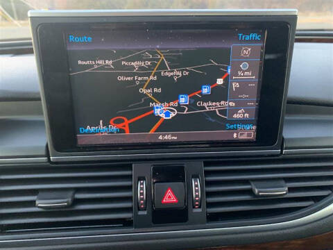 2017 Audi A7 3.0T quattro Premium Plus