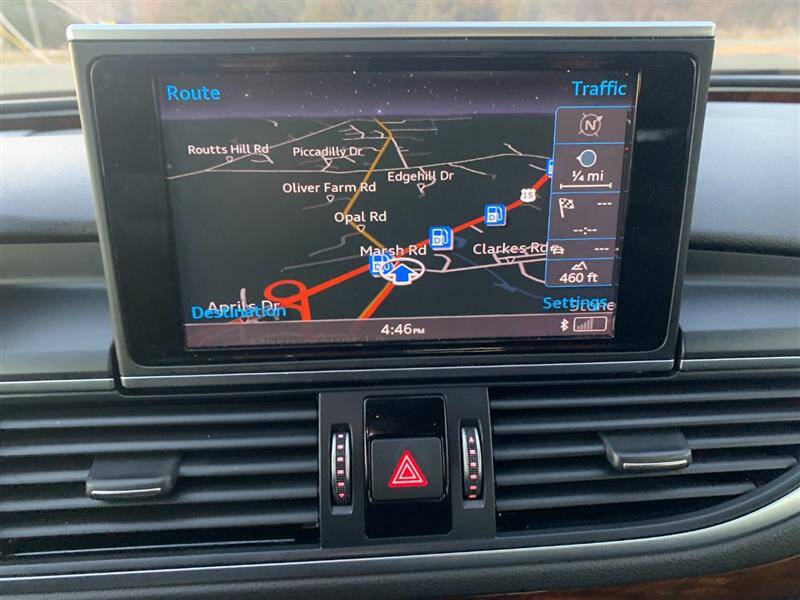 2017 Audi A7 3.0T quattro Premium Plus