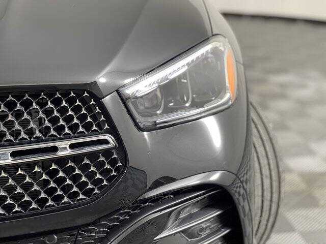 2026 Mercedes-Benz GLE GLE 350 4MATIC