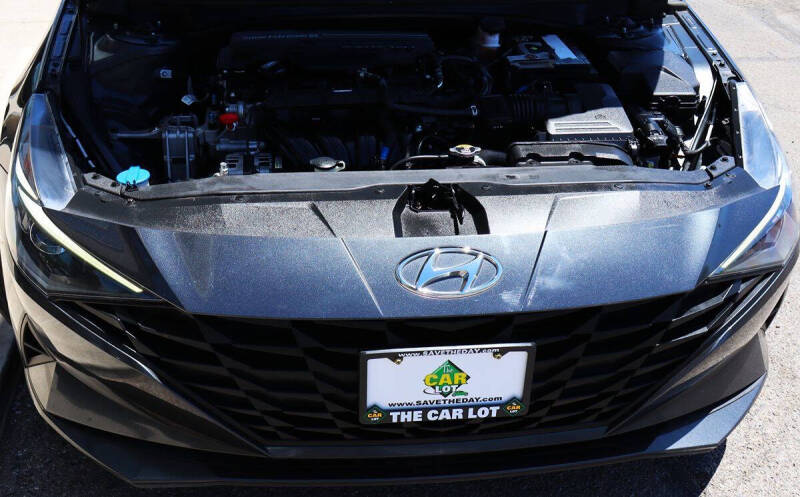 2021 Hyundai Elantra