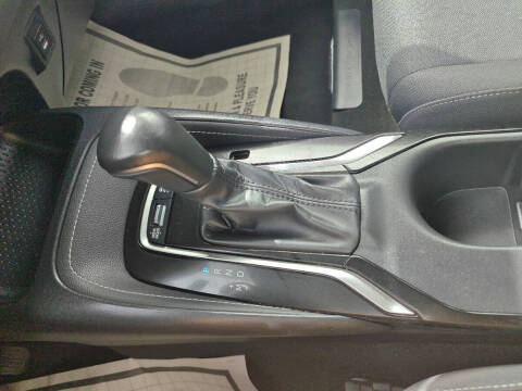 2024 Toyota Corolla Hatchback SE