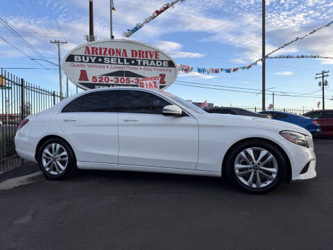 2019 Mercedes-Benz C-Class C 300