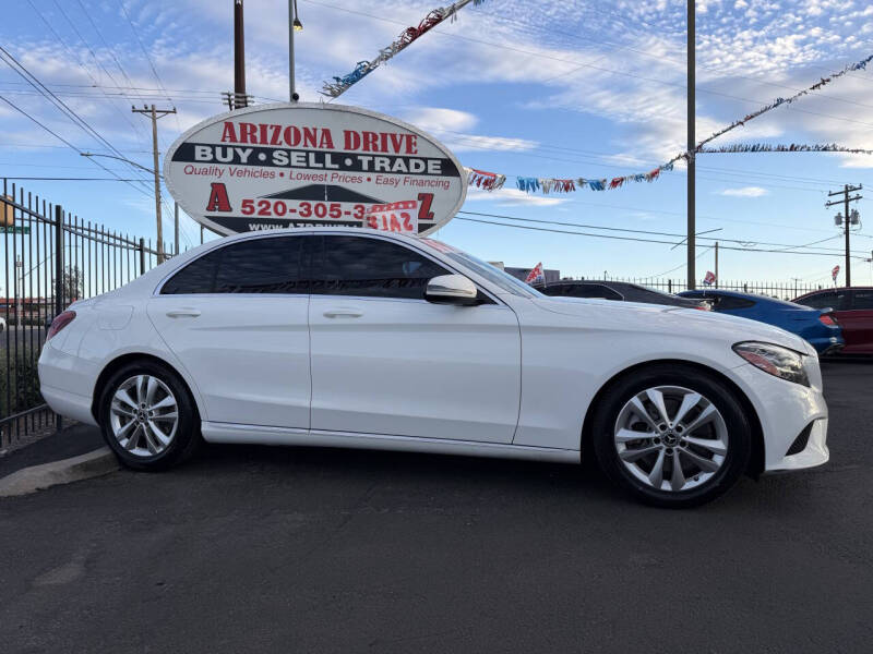 2019 Mercedes-Benz C-Class C 300