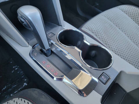 2011 GMC Terrain SLE-1