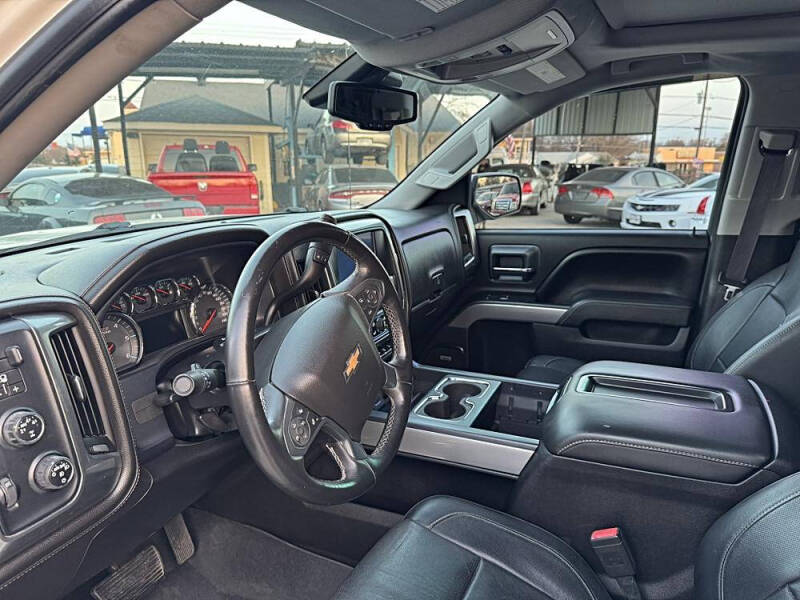 2015 Chevrolet Silverado 1500