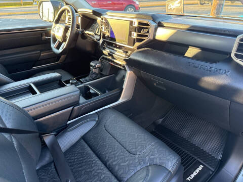 2023 Toyota Tundra SR5