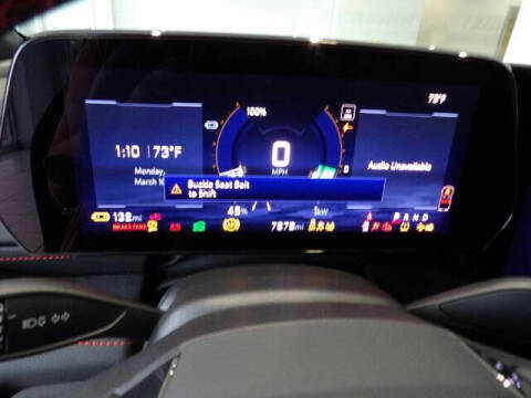 2025 Chevrolet Blazer EV RS
