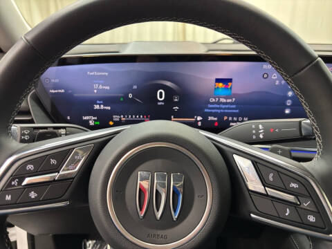 2025 Buick Envision Preferred